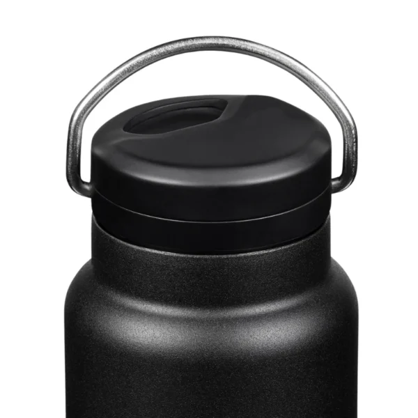 32 oz Insulated Water Bottle with Twist Cap - Image 4