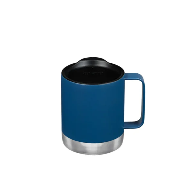 12 oz Insulated Stainless Steel Camp Mug - Image 2