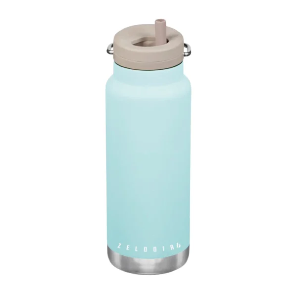 32 oz Insulated Water Bottle with Twist Cap - Image 2