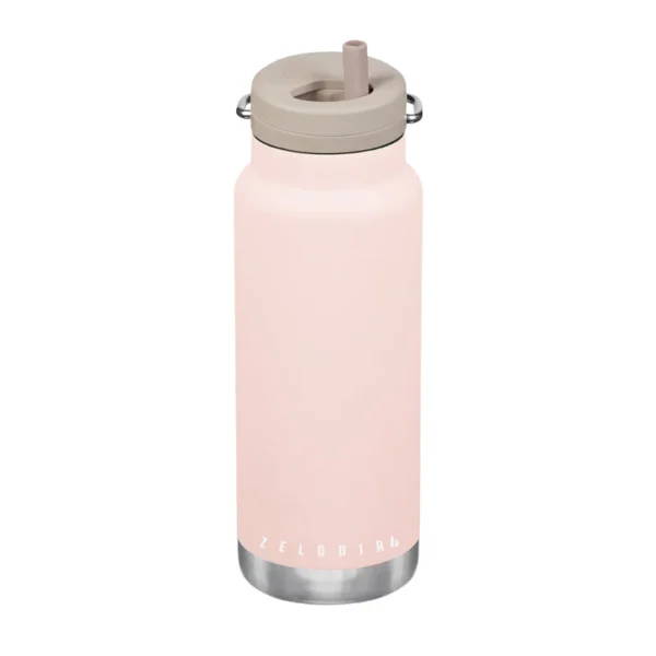 32 oz Insulated Water Bottle with Twist Cap - Image 3
