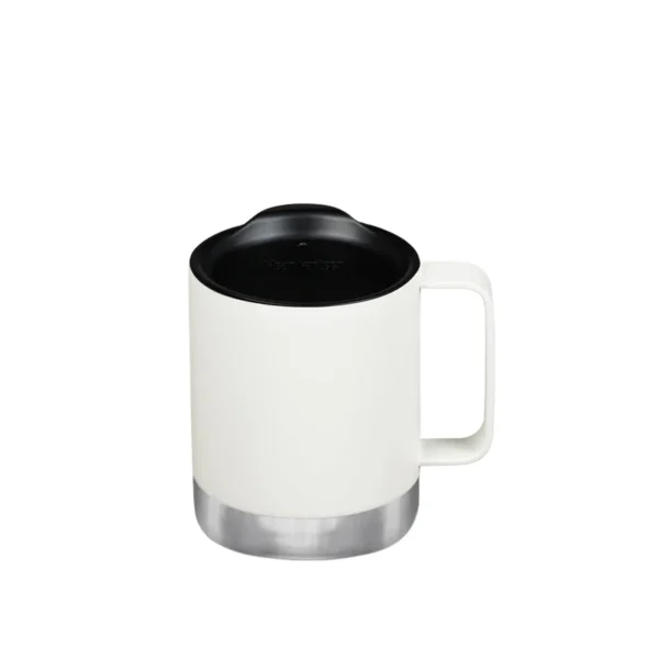 12 oz Insulated Stainless Steel Camp Mug - Image 6
