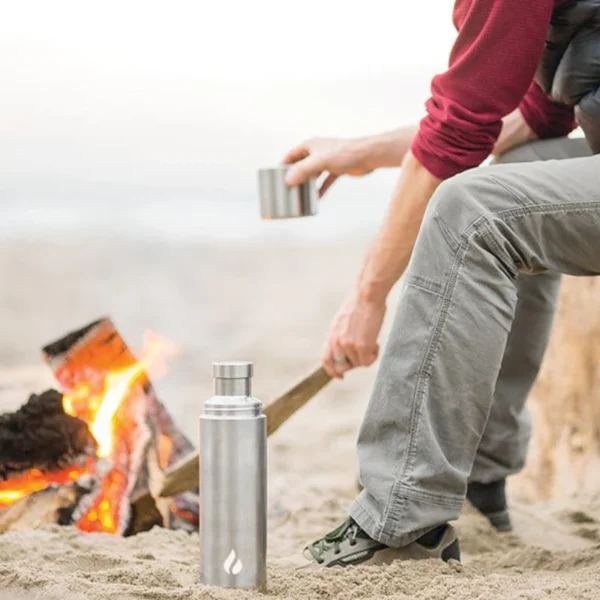 32 oz TKPro Stainless Steel Insulated Thermos - Image 7