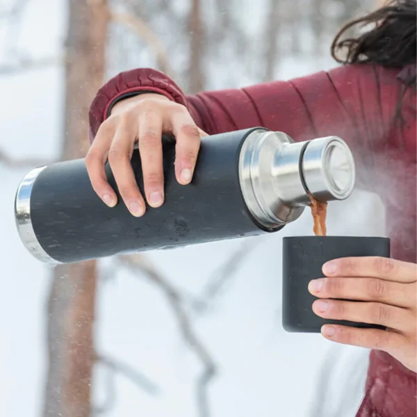 32 oz TKPro Stainless Steel Insulated Thermos - Image 8